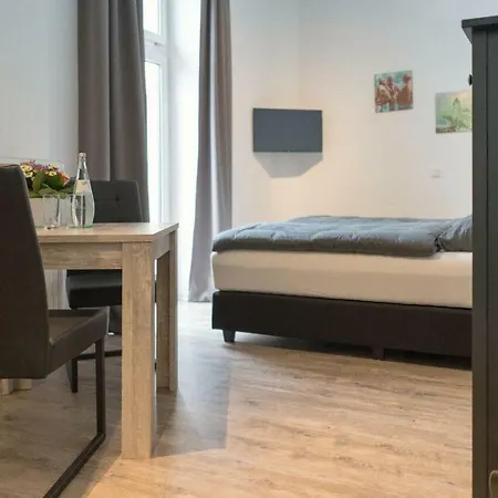 Am Schloss Apartman Gießen