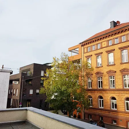 Appartement Am Schloss Gießen