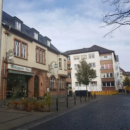 Appartement Am Schloss Gießen
