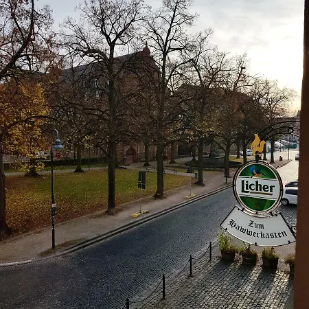 Am Schloss Appartement Gießen