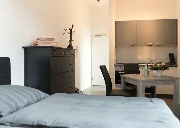 Apartman Am Schloss Gießen