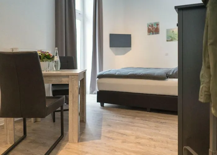 Am Schloss Apartman Gießen