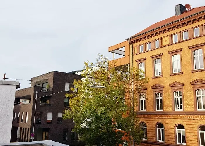 Apartman Am Schloss Gießen