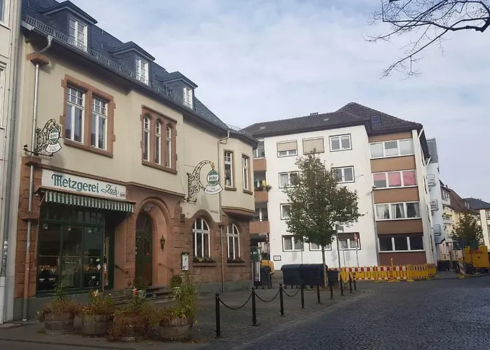 Apartman Am Schloss Gießen