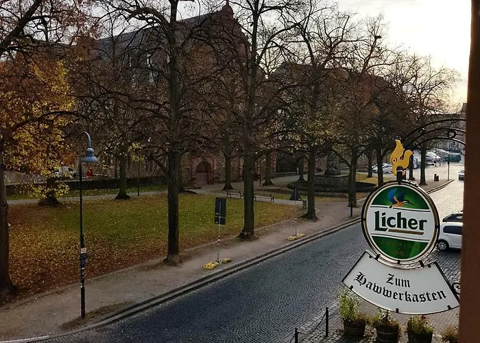 Am Schloss Apartman Gießen
